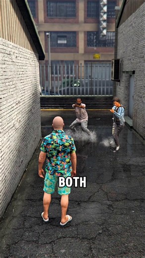 What Happens If You Follow This NPC in GTA 5!