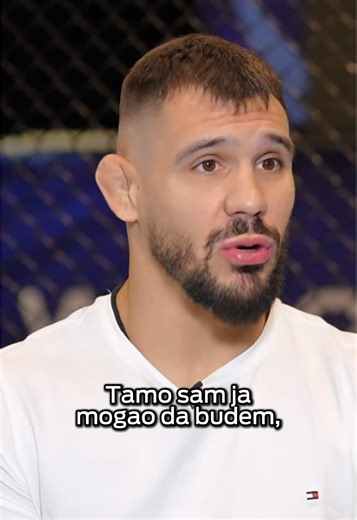 Aleksandar Rakić o meču sa Ankalaevim