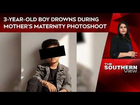 3-Year-Old Bengaluru Boy Drowns During Mother's Maternity Photoshoot