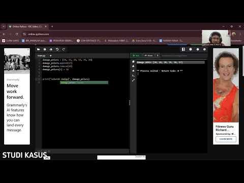 APA ITU ARRAY? || BESERTA STUDI KASUS