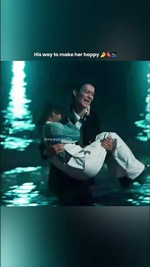 The way he make her Smile again 🥺🫀✨ #kdrama #jdrama #escape #shorts