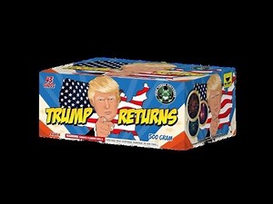 TRUMP RETURNS - Pyro Demon