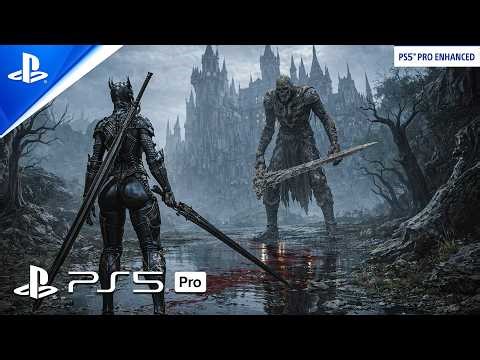 Mortal Shell II First Gameplay Reveal | New BRUTAL Soulslike RPG Like Elden Ring