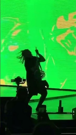 Trippie Redd grinch concert