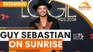 29K views · 348 reactions | GUY SEBASTIAN ON SUNRISE 朗 The Aussie superstar is back in the charts with a new song ahead of 'The Voice' Grand Finale  WATCH SUNRISE FOR MORE | 7plus ☀️ | Sunrise | Facebook