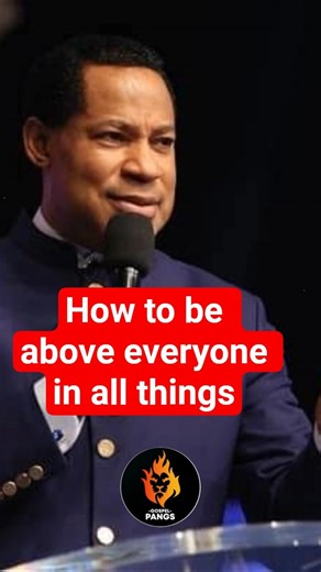 Always Be At The Top || Pastor Chris Oyakhilome #shorts #shortvideo #short #shortsfeed