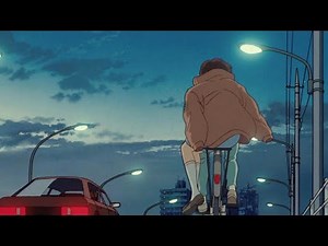 [AMV] Retro Night「Stay With Me」- 松原みき (Miki Matsubara) (Oliver Hoss Remix)