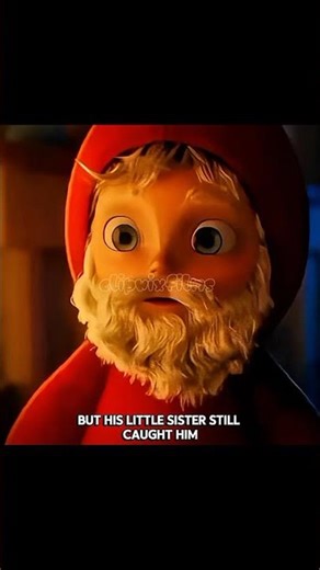 A Boy With No Powers Finds His True Christmas Purpose #shorts #animation #movies