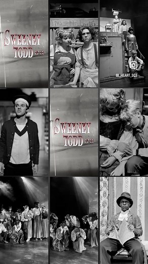See you tonight, dearies! SWEENEY TODD School Edition has only six performances, so be sure to reserve those seats in advance! Recommended for ages 12 #iheartsct #savannahchildrenstheatre #spookysavannah | Savannah Children's Theatre