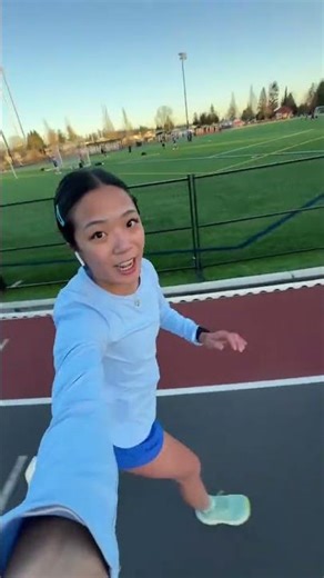 Discovered how to set up my Garmin Connects for an interval... #Shorts #karinarunsworld