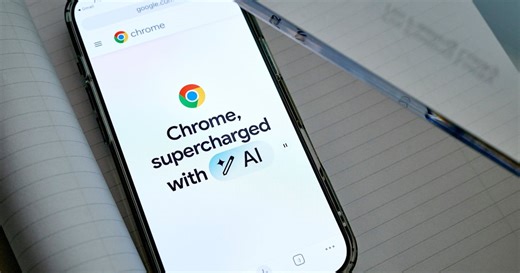 Google lanza agente de IA en Chrome: ahora podrá navegar y hacer clics por el usuario