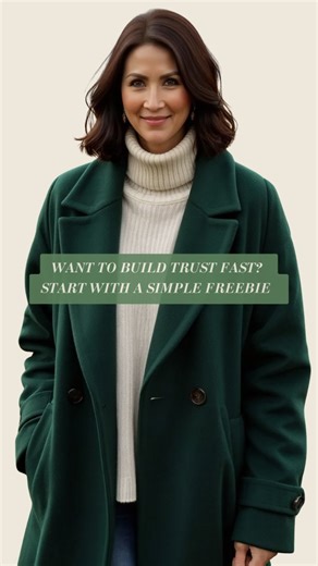 Michele Mininger|Digital Biz for Beginners on Instagram: "Creating a freebie is one of the FASTEST ways to build trust online,but most beginners overcomplicate it and end up feeling stuck. Your freebie doesn’t need to be fancy. It doesn’t need to be 20 pages. It doesn’t need to be perfect. It just needs to do ONE thing: Solve ONE small problem your audience has right now. That’s it. That’s the magic. Here’s what your beginner freebie can be: ✨ a simple checklist ✨ a mini-guide (1–3 pages) ✨ a ch