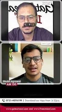 GATE 2027 Preparation Strategy | Complete Guidance for Beginners | Gate At Zeal Indore