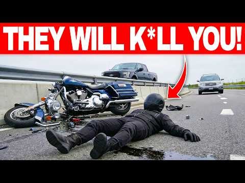 Why Motorcycle Safety Standards Still Leave Riders Exposed