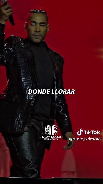 Emociones a flor de piel con Don Omar