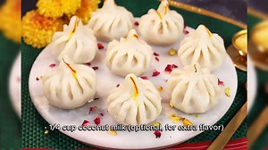 Modak Recipe