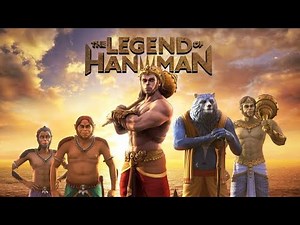 The legend of hanuman |full movie| Full hd in hindi 2005
