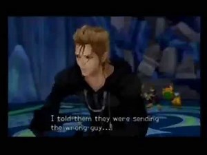 Kingdom Hearts Crazy Files 17