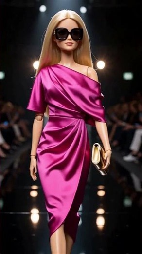 Fashion Doll Catwalk 001 #dollsatlarge #aifashiondoll #fashiondoll