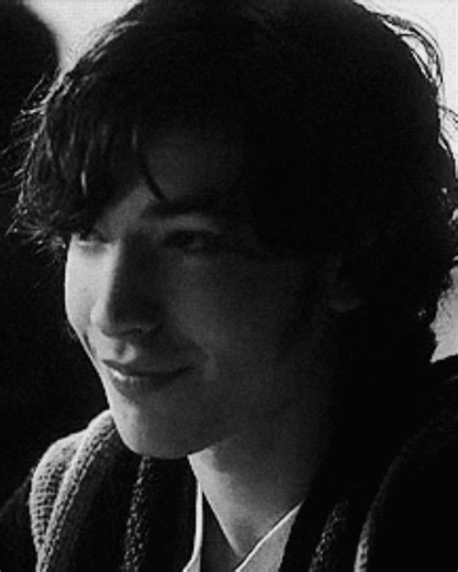 Ezra Miller Edits and Creative GIFs