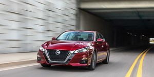 Tested: 2019 Nissan Altima 2.0T Is Packing Heat