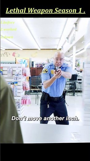 Lethal Weapon Season 1 (2016) | Riggs Faces a Broken Veteran – Pharmacy Turns Violent 😤