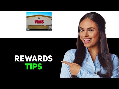 How To Use Vons Rewards 2025
