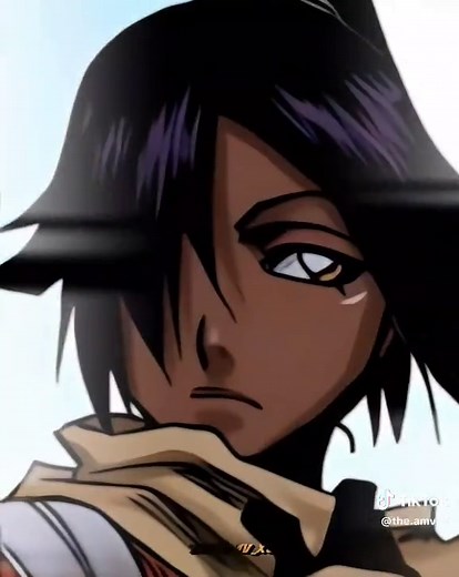 Discover Yoruichi from Bleach: Raijin Senkei ⚡