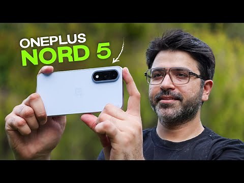 OnePlus Nord 5 CAMERA REVIEW | Overhyped Camera