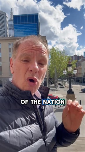 30K views · 1.5K reactions | We are the protest capital of Australia...