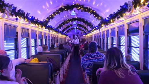 All Aboard: The Polar Express marks 25 years of holiday magic in Williams