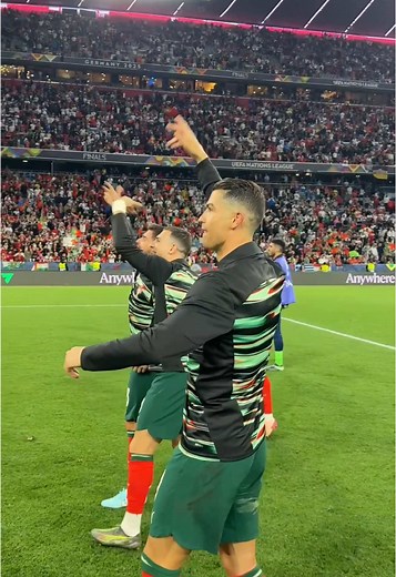 Portugal vs Germany Highlights: Ronaldo Shines in Nations League