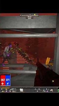 Easy OP base defense!😁 INSANE NIGHTMARE PERMADEATH! | Darkness Falls Mod #shorts
