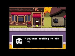 [Deltarune + Voice Acting] Sans Undertale in Deltarune!!