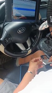 E.K. Key-Programming on Reels