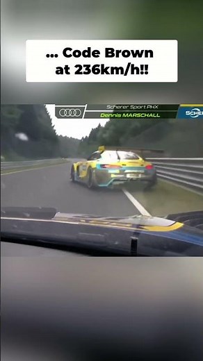 Full Send 263km/h Goes Wrong #racing #motorsport #adrenaline
