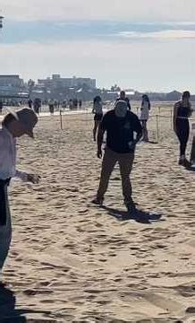 30 Acres of Sand Dunes Planted in Santa Monica to Boost Natural Habitats, Buffer Sea Level Rise.
