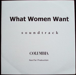 Various - What Women Want Soundtrack