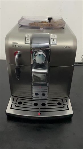 Automatic Philips Seaco Syntia Coffee Machine
