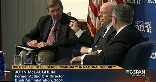 Role of U.S. Intelligence Community in National Security