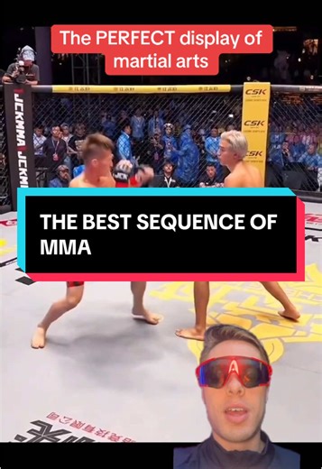 Elite MMA Sequence: Mastering Techniques and Strategy