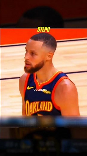 Steph knows the feeling 😭👀 #shorts