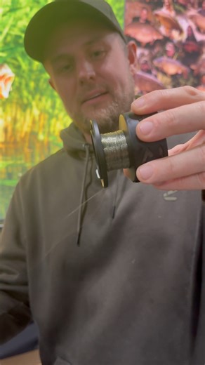 Roo STRIPPING OFF at The Big One! 😱 https://www.omctackle.com/products/strip-off-line-stripper-tool Fast or what? 🔥 That’s the Strip Off Tool perfectly demoed by our man @roo_abbott_angler today at @thebigoneshow — easy as that! 🎣 #carpfishing #gadget #omctackle #onemorecast #omcfamily | ONE MORE CAST