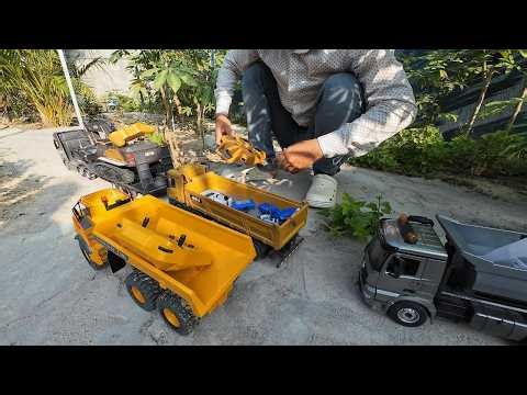 All the Coolest RC Trucks and Remote Controls in One Video – Ultimate Compilation! 🎮🚜