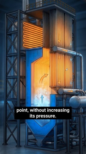 Superheaters: How High-Temperature Steam Boosts Power Plant Efficiency and Turbine Performance