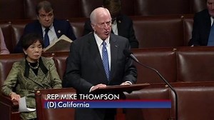 4.8K views · 518 reactions | Today on a sad and solemn day, I spoke on the floor in support of the articles of impeachment against this President. As a combat veteran and former member of the Intelligence Committee, I believe that unchecked, the President’s actions could lead us down a path that will unravel the fabric of our nation. This is a duty that I take very seriously. Watch my remarks during today’s debate. | Congressman Mike Thompson | Facebook