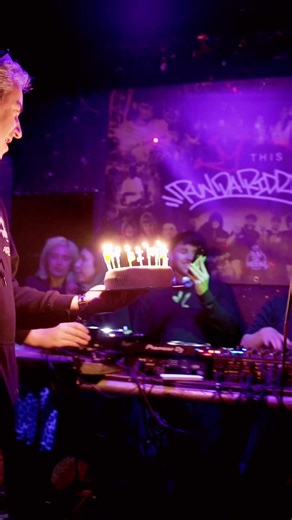 Birthday vibes at Run Da Riddim last month 🫶🏻 #birthday #dnblife #exilednb