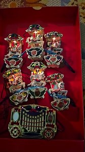 Mr. Christmas 6-horse Carousel Plays 21 Carols Lights up in Original Box - WORKS - Etsy UK