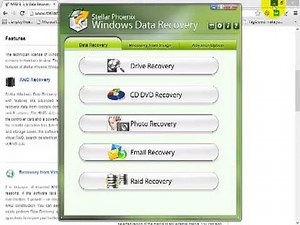 Remotely Recover Data Using Stellar Phoenix Windows Data Recovery Technician 6.0