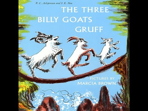 Kindergarten Read Aloud "The Three Billy Goats Gruff"